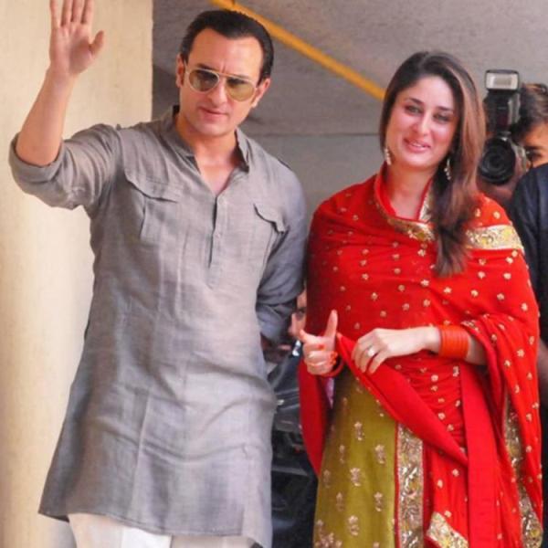 Kareena Kapoor welcomed a baby boy