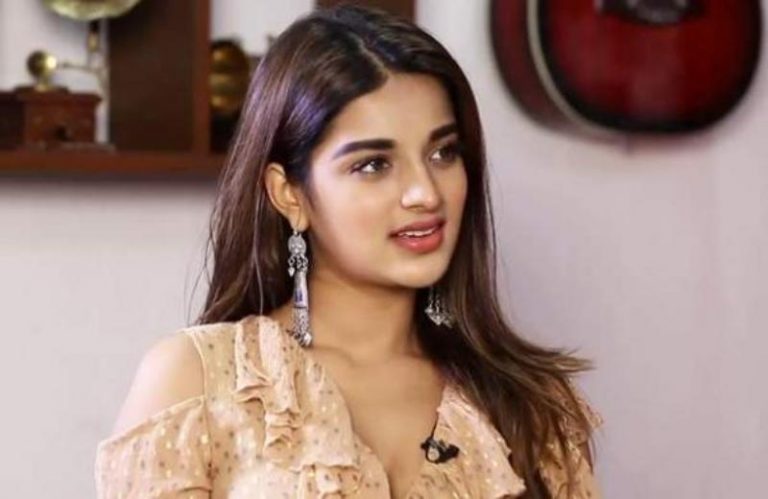 Nidhi Agerwal  Playing lead  Role