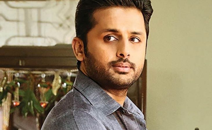 Nithiin thanked Varun Tej and SS Rajamouli