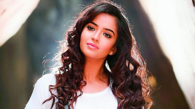 Pujitha Ponnada has been roped in pawan Film