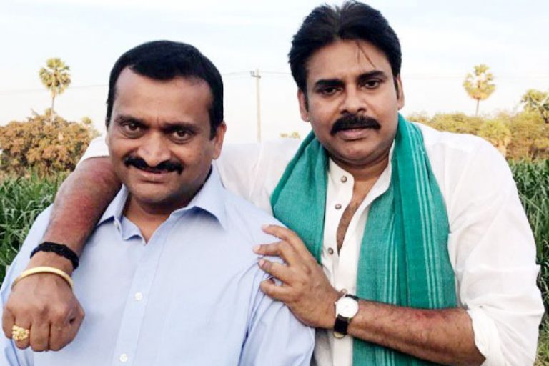 Bandla Ganesh has disappointed Pawan Fans