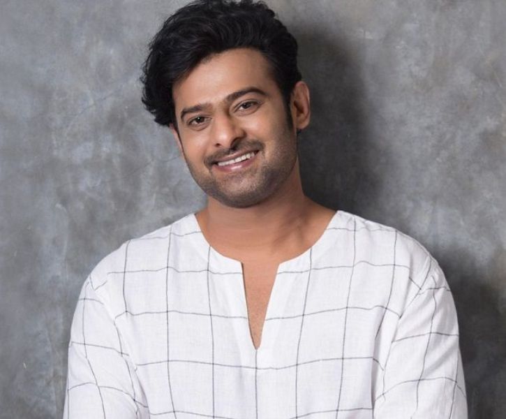 Prabhas is Learning New Language