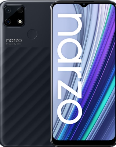 realme narzo