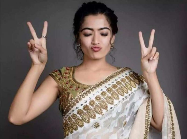 Rashmika denied the rumors about her remuneration