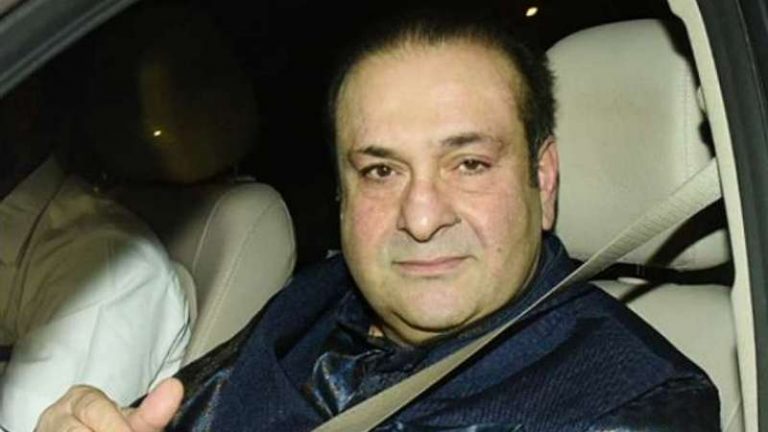Rajiv Kapoor suffered a massive heart attack