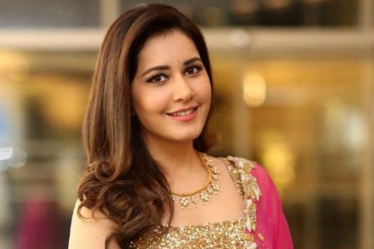 Raashi Khanna new movie