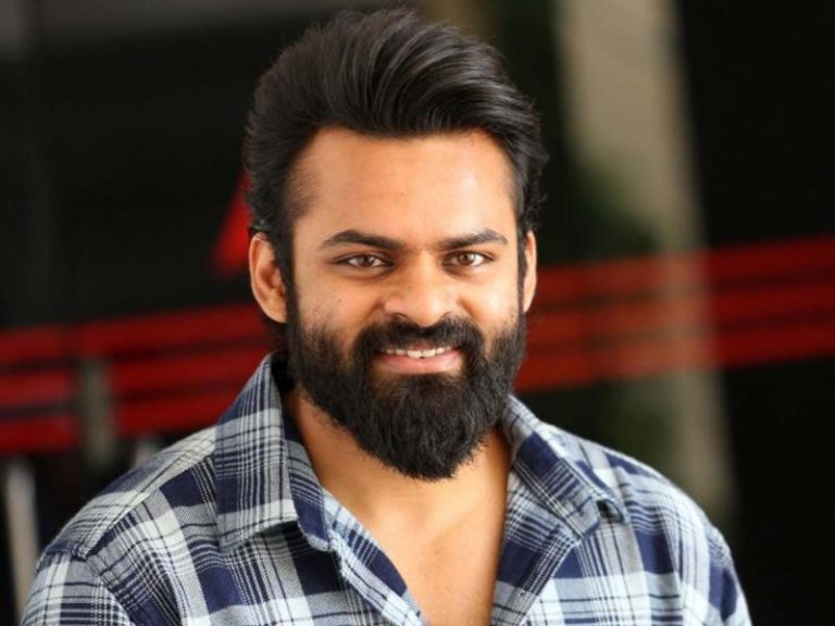 Sai Dharam Tej New Film Republic