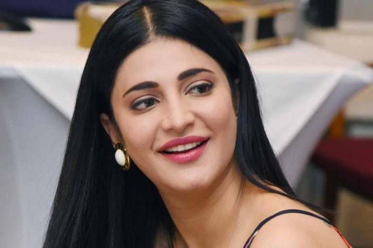Shruti Haasan About Prabhas