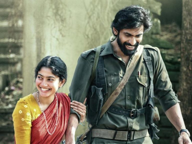 Sai Pallavi is in love with Rana