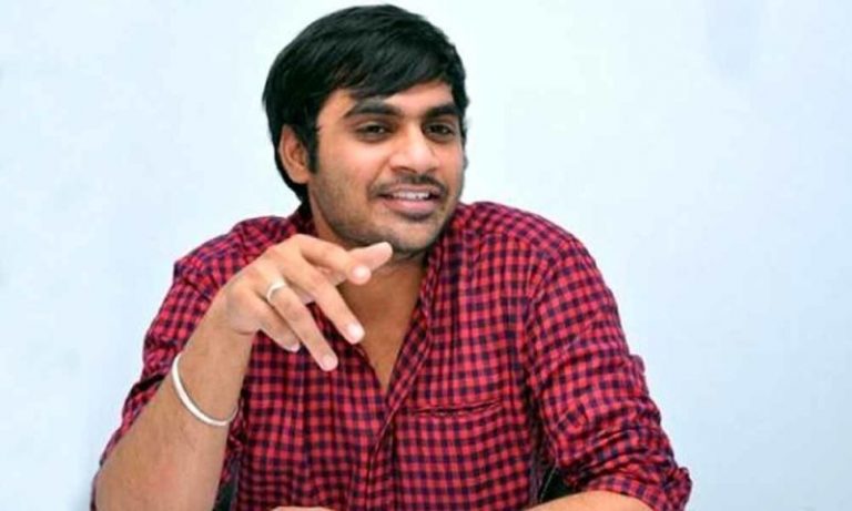 Saaho Director Sujeeth Next Project
