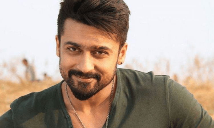 Suriya: ‘Undergoing treatment for Covid-19 and am better now’
