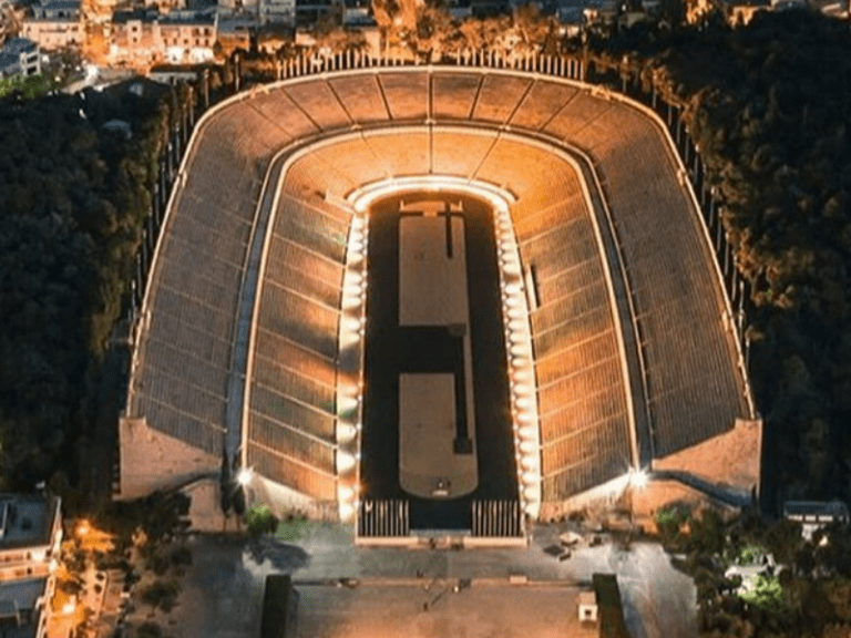 Panathenaic stadium