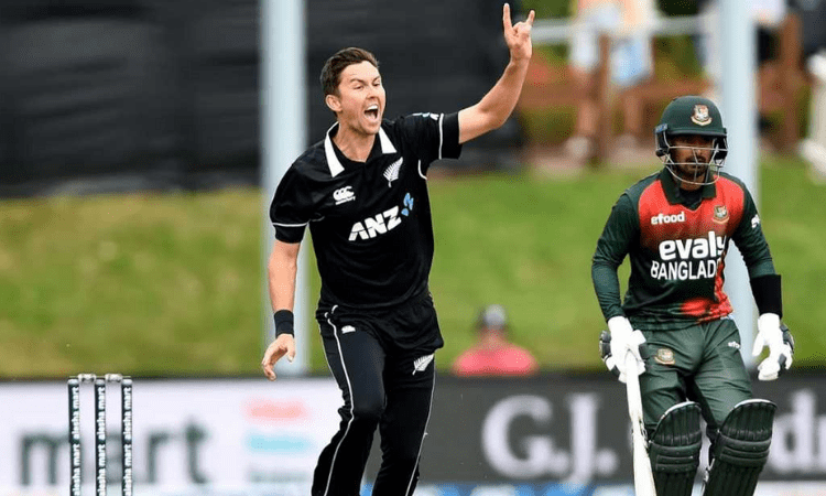 2nd T20I: NZ beat B’desh amid DLS confusion