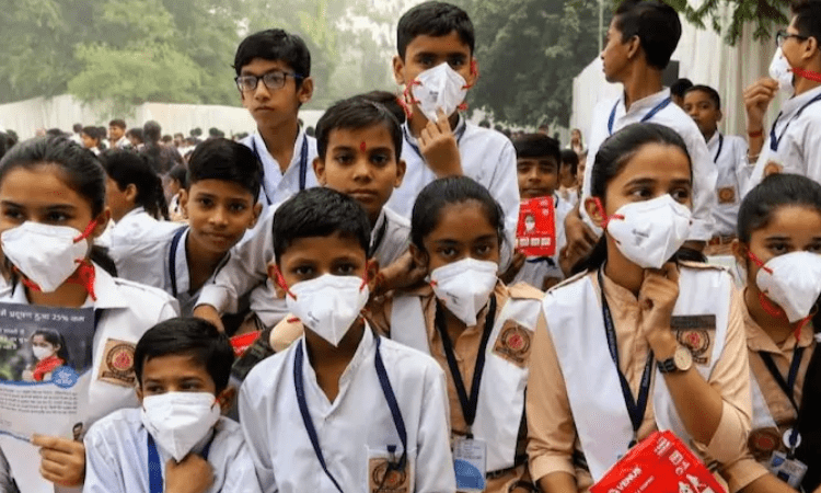 57 school students test positive for Covid in Karnal
