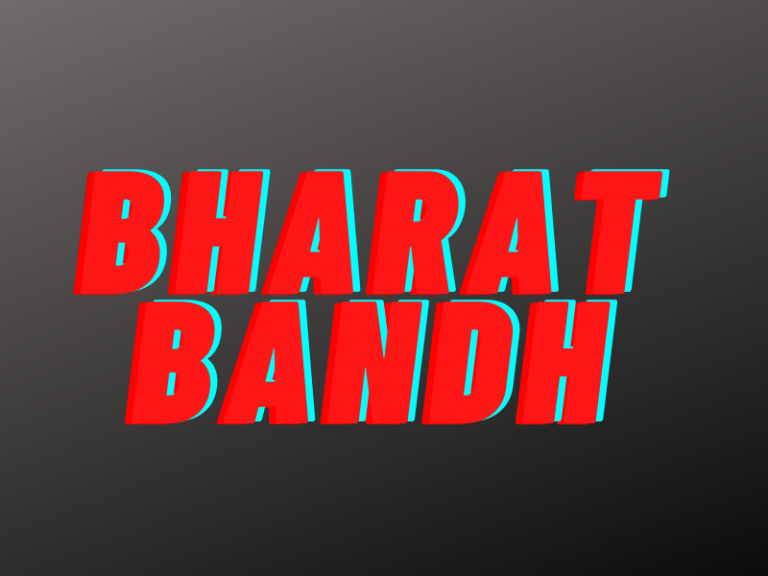 Bharat Bandh takes off in Andhra with govt support