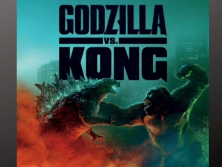 ‘Godzilla vs. Kong’ box office Rs 6.4 crore on opening day