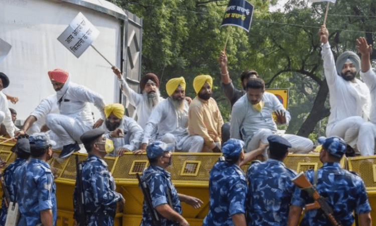 AAP to protest at Jantar Mantar