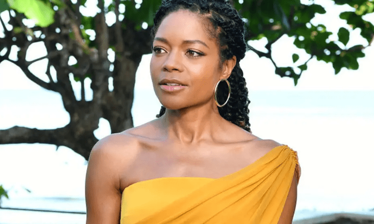 Naomie Harris, Chiwetel Ejiofor in ‘The Man Who Fell To Earth’ remake series