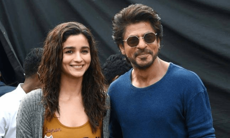 Alia ‘thrilled’ to produce Darlings along with SRK