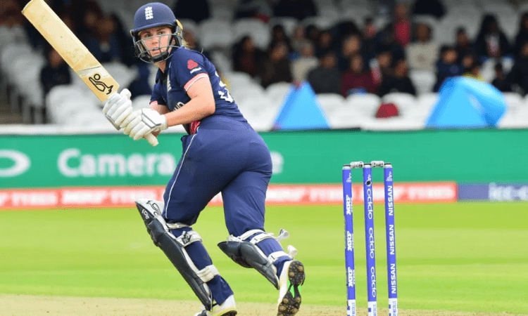All-round Sciver helps Eng women beat NZ in 1st T20I