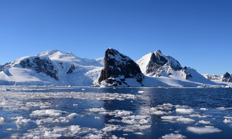 Antarctic temp to rise by 2044: Study