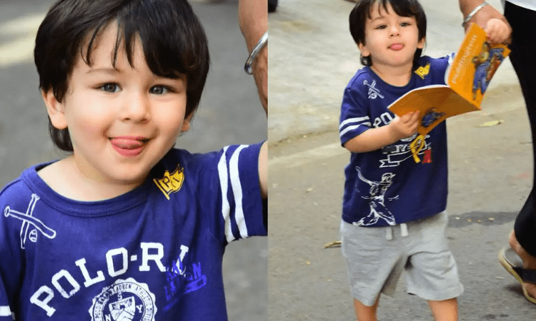 Atif Aslam’s sons breaks the Internet