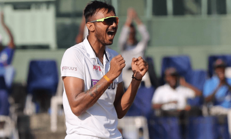 Patel bags four as England all out for 205