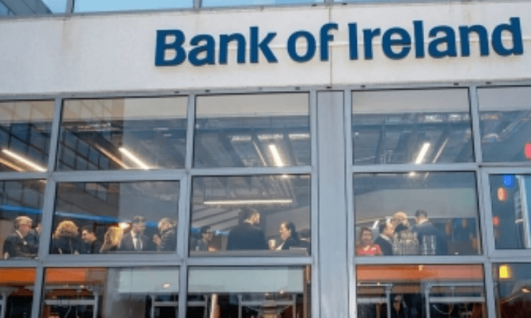 Bank of Ireland to close 103 branches
