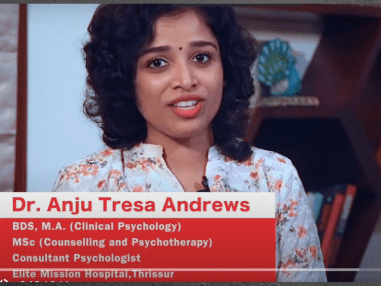 Anxiety Disorders