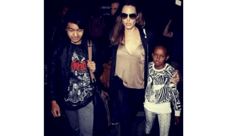 Brad Pitt-Angelina Jolie’s son Maddox testifies in court