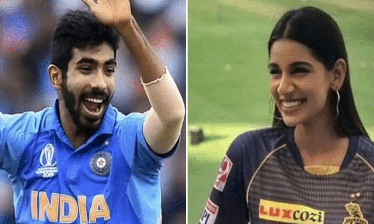 Bumrah to marry TV presenter Sanjana