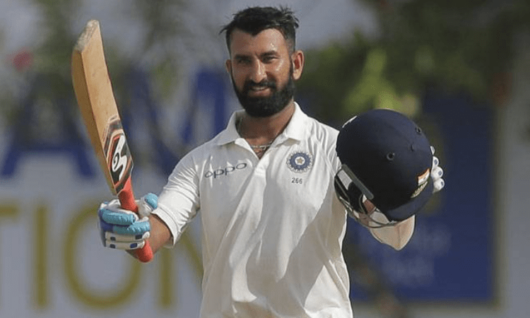 Pujara’s struggles with left-arm spin after Aus heroics continue
