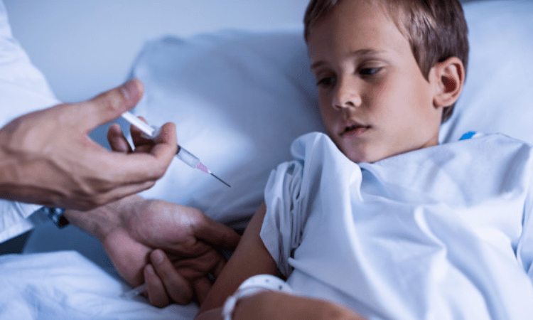 Children immunisation fell short by 7.2% between April ’19 and Mar ’20: Centre