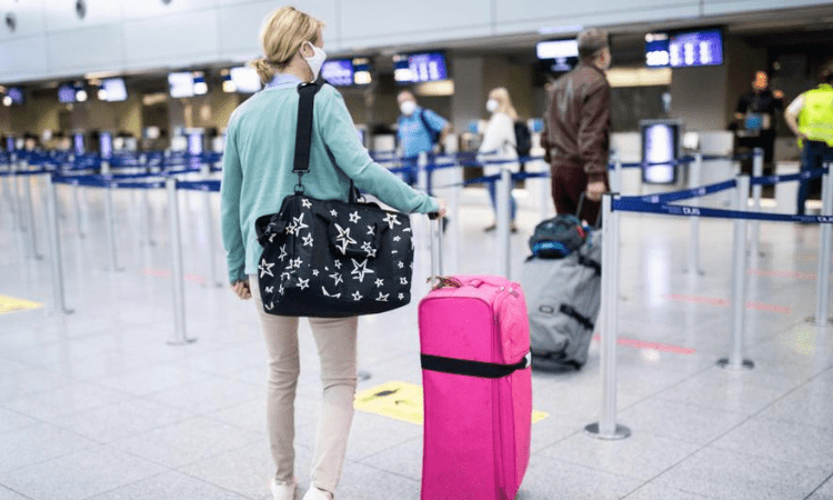 Covid test to be mandatory for Germany-bound air travellers
