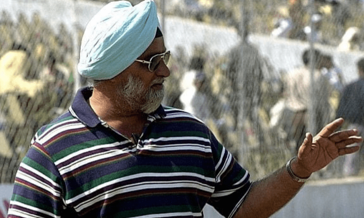 As Bishan Bedi recovers from illness, granddaughter makes him smile