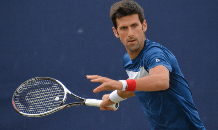 Djokovic equals Federer for most weeks as world no. 1