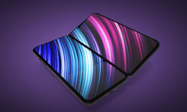 Foldable iPhone with 8-inch display in works