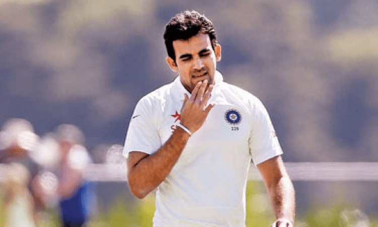 Former cricketer Zaheer Khan, wife offer prayers at Jharkhand temple
