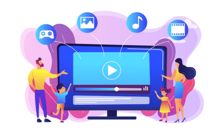 Google TV adds kids profiles, gives more controls to parents