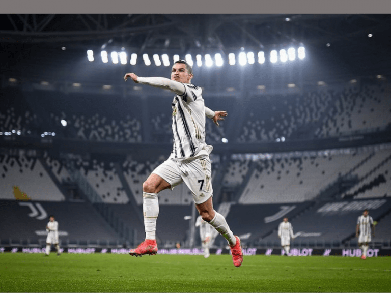 Cristiano Ronaldo (twitter image)