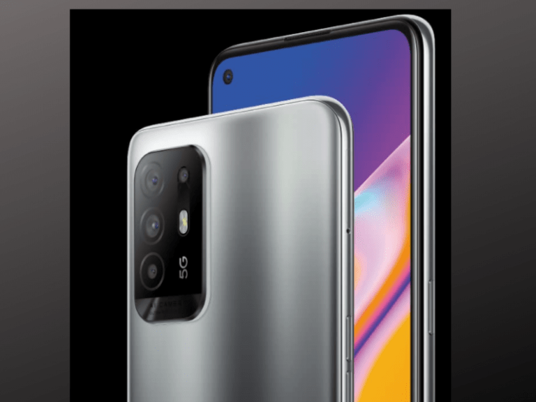 OPPO F19 Pro