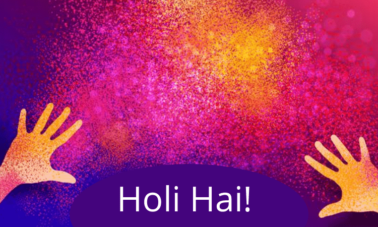 Holi Hai! New songs of the season for your playlist