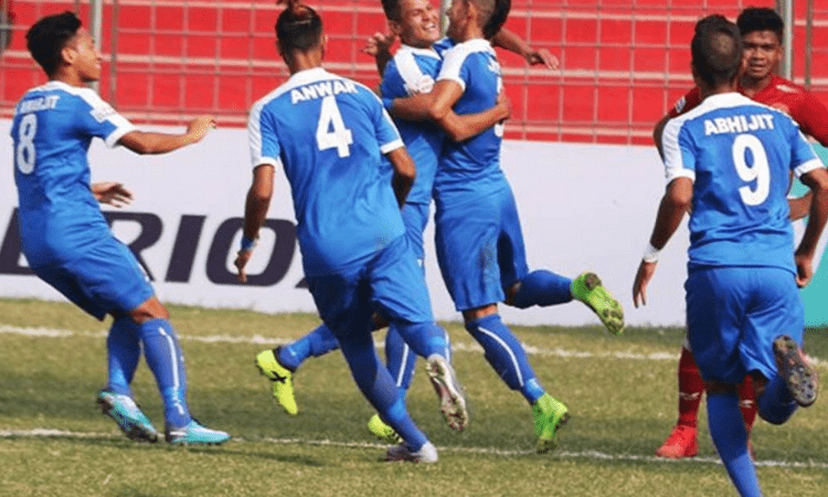 I-League: Arrows look to end season on a high
