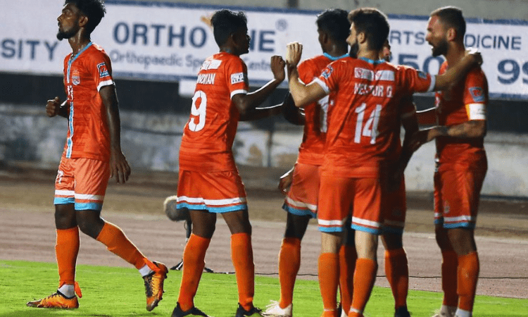 I-League: Chennai, Aizawl look for maximum points