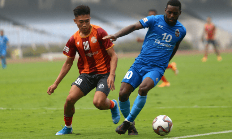 I-League: Churchill Brothers face stern test vs Kerala