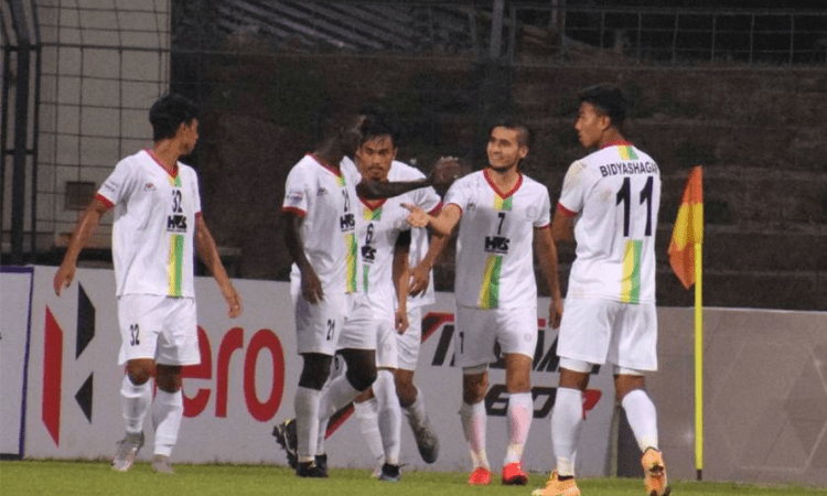 I-League: Mohammedan SC face TRAU in 2nd game of 2nd phase