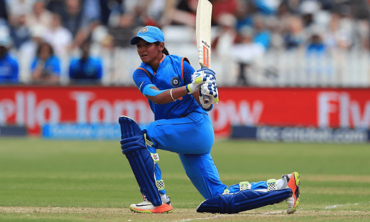 ICC Women’s ODI rankings: Harmanpreet rises to 17th