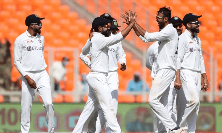 India win 4th Test, series 3-1, reach WTC final