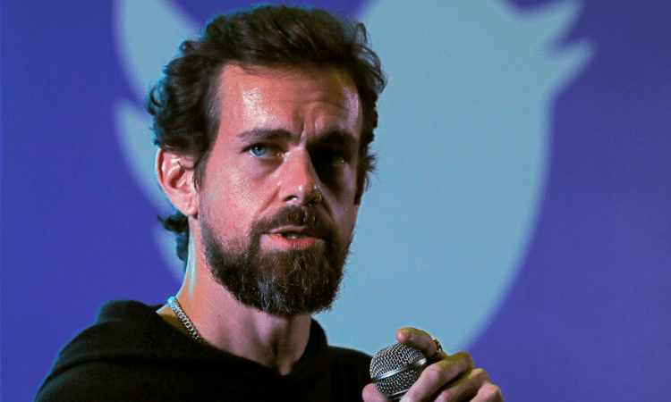 Jack Dorsey called out for tweeting during congressional hearing