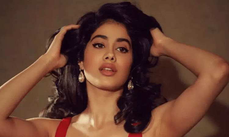 Janhvi Kapoor tried multiple look tests for ‘Roohi’